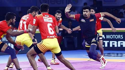 Gujarat Fortune Giants look to bounce back against Bengaluru Bulls tonight