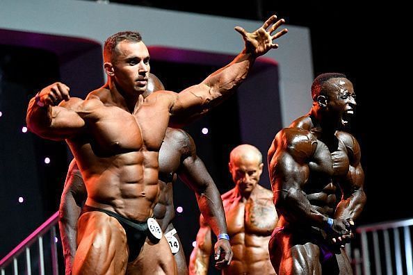 Bodybuilding has a huge following around the world