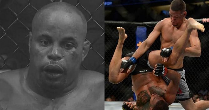 UFC 241 Results: Daniel Cormier gets knocked out, new champion crowned, Nate Diaz returns after three years