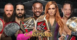 WWE Clash Of Champions 2019: 4 matches which look imminent after this week's shows
