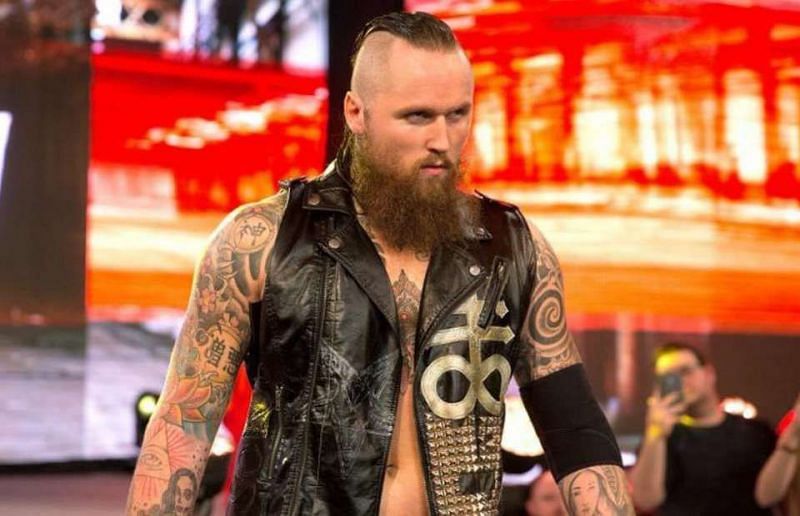 Aleister Black