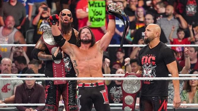4 best feuds for AJ Styles after SummerSlam 2019