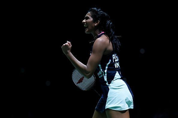 Victory for P V Sindhu