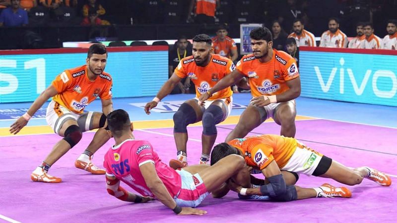 Puneri Paltan has boasted of some quality kabaddi players in its ranks