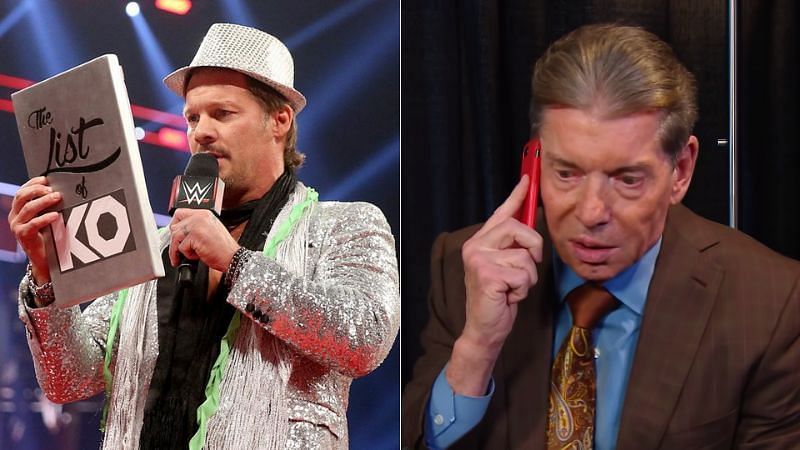 Vince McMahon missed the Festival of Friendship!