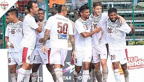 Durand Cup 2019: 3 reasons why Mohun Bagan defeated Indian Navy