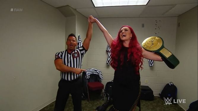 WWE News: Former 24/7 Champion says he will pin Maria Kanellis to win the title