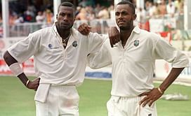 Walsh and Ambrose reveal the secret of unplayable bowling partnerships