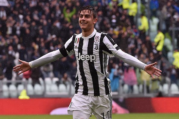 United are continuing their negotiations with Paulo Dybala