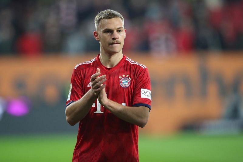 Is Kimmich the best right-back in the world?