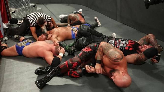 WWE: 5 top moments from this week’s shows (July 29-31, 2019)