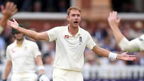 I feel frustrated and angry: Stuart Broad after being dropped for first Test against West Indies