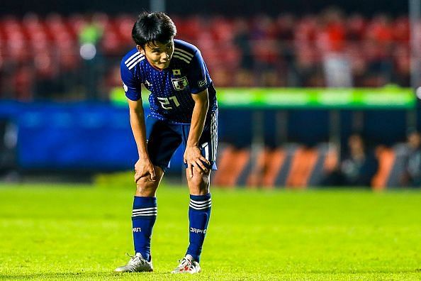 Japan v Chile: Group C - Copa America Brazil 2019