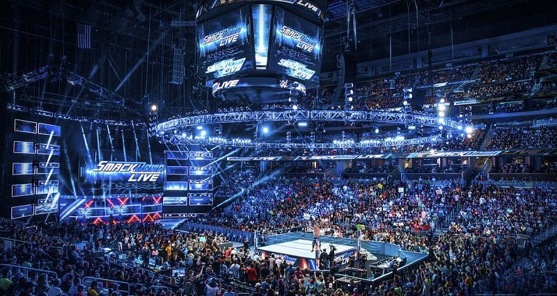 SmackDown is changing!