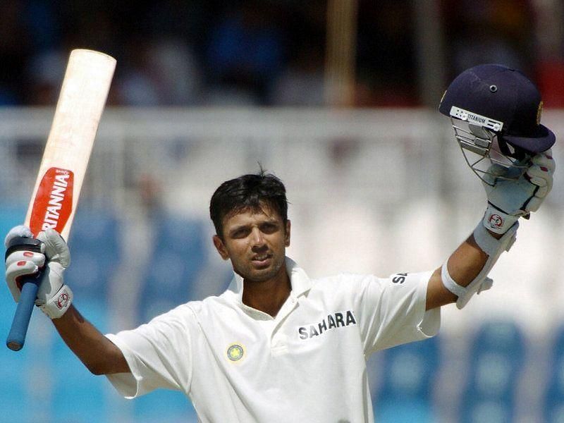 Rahul Dravid was one of the few cricketers to have an impressive overseas record.