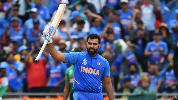 Rohit Sharma