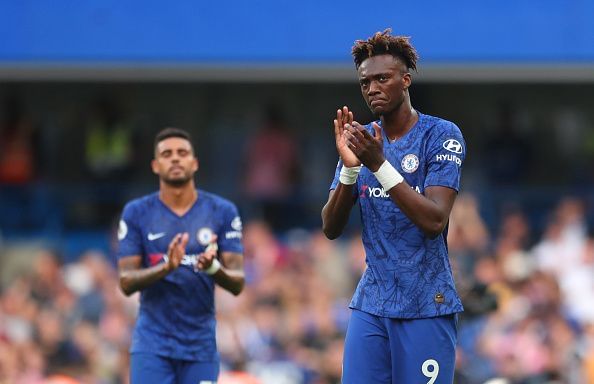 Chelsea news: Tammy Abraham vows to 'silence the haters' after suffering racial abuse on social media