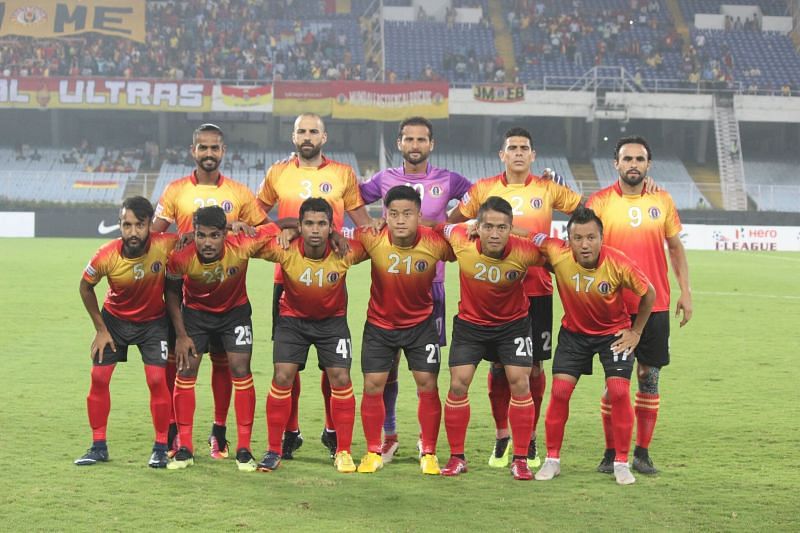 East Bengal win their opening match in Durand Cup