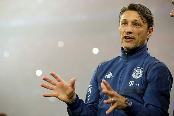Bundesliga: Bayern Munich's ideal line-up in 2019/20