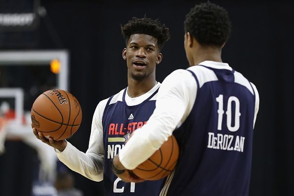 The Heat want a second-star to field alongside Jimmy Butler