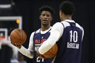 The Heat want a second-star to field alongside Jimmy Butler