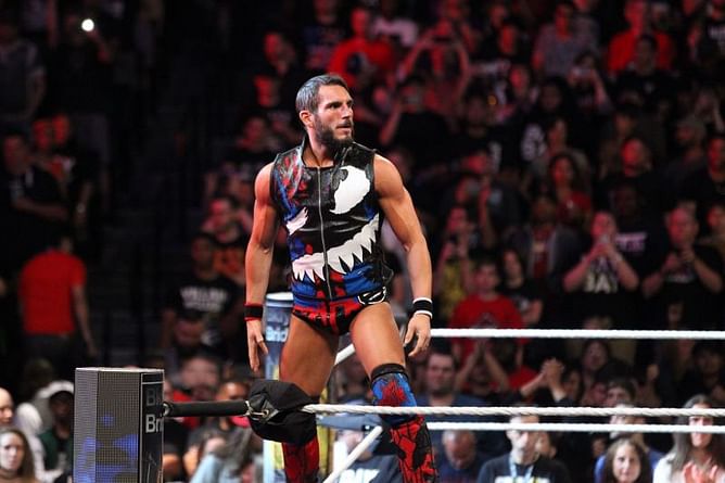 Johnny Gargano: Ranking every NXT TakeOver match in his career