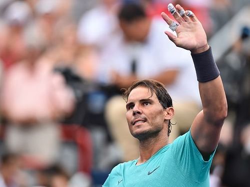 Rogers Cup Montreal - Rafael Nadal