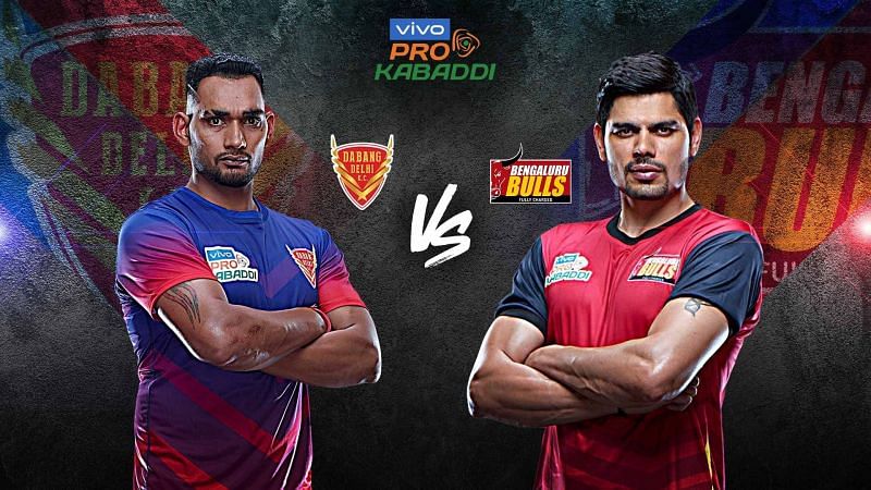 Can Bengaluru Bulls even the odds against a formidable line-up of Dabang Delhi K.C.?