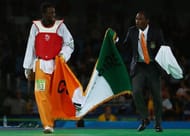 Taekwondo - Olympics: Day 14