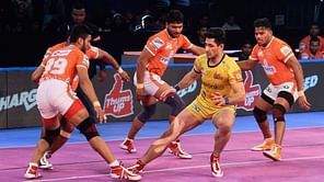 PKL 2019, Match 65: Telugu Titans vs Puneri Paltan - Predicting each team's playing 7
