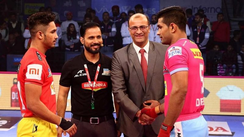 Gujarat Fortune Giants will try to win their final home match of the season