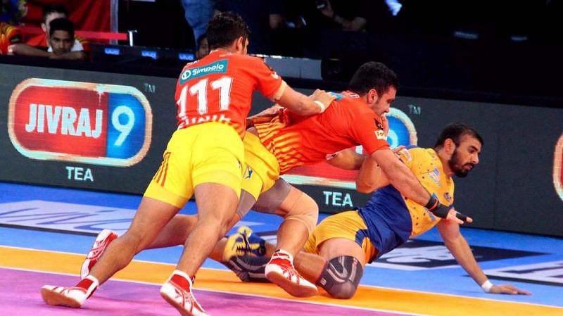 Ajay Thakur's final raid