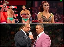 5 Superstars we thought were going to leave WWE but are now champions