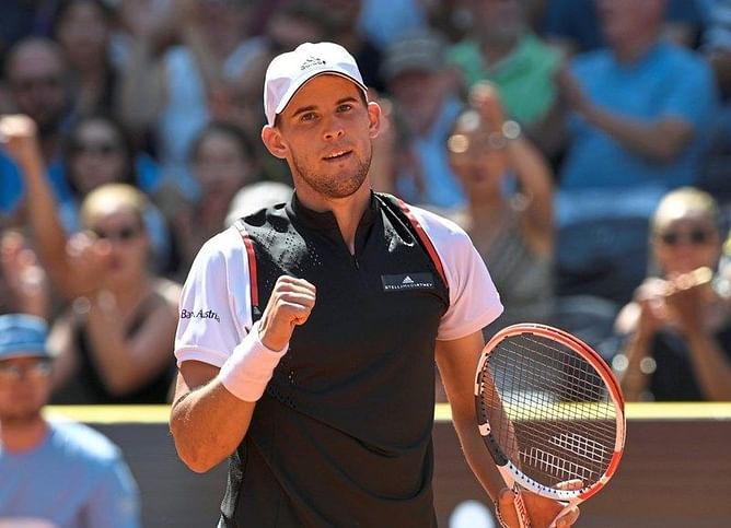 Dominic Thiem vs Lorenzo Sonego - ATP 250 Generali Open Semifinal - Preview and Prediction