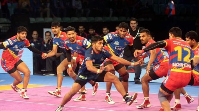 Dream11 Kabaddi Prediction: UP Yoddha vs Haryana Steelers - Fantasy Kabaddi Tips, Pro Kabaddi 2019, Match 40