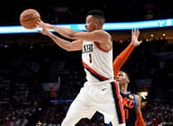 Oklahoma City Thunder v Portland Trail Blazers - Game Five