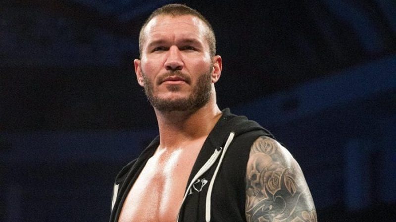 Orton made his name as a heel.