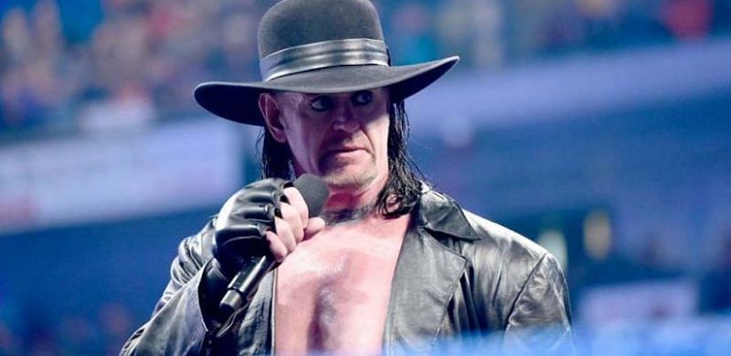 The Undertaker will be returning later this year