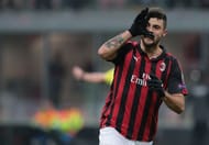 AC Milan v F91 Dudelange - UEFA Europa League - Group F