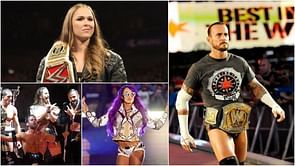 8 सबसे चौंकाने वाली चीजें जो Summerslam 2019 में हो सकती हैं