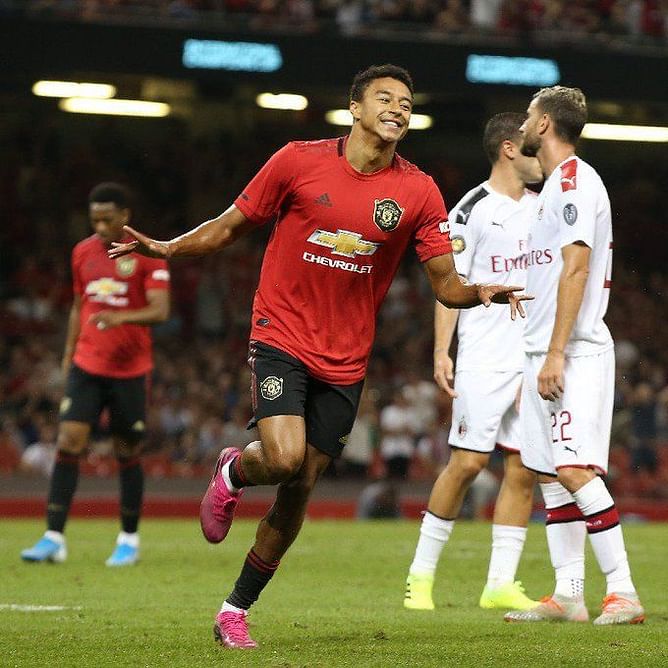 Manchester United (5)2-2(4) AC Milan: 5 major talking points