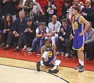 NBA News: Kevin Durant rubbishes reports claiming that the Warriors rushed him back