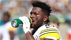 Raiders star Brown won't be allowed to wear old helmet, arbitrator rules