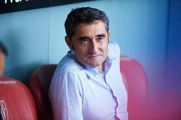 Barca&#039;s performance will worry Valverde