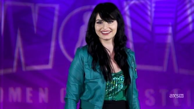 Exclusive: Teal Piper & WOW (Women Of Wrestling) Founder David McLane On GLOW, MJF & Jeanie Buss