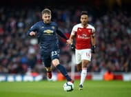 Arsenal FC v Manchester United - Premier League