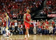 P.J. Tucker was expected to play a major role in Team USA's upcoming World Cup campaign