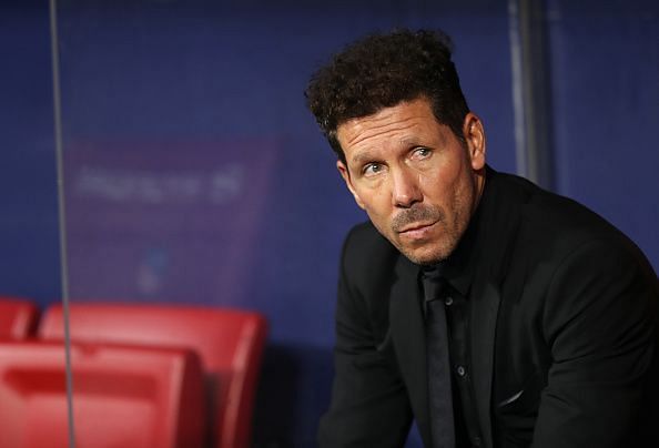 Diego Simeone will be counting on the youngster throughout the season.