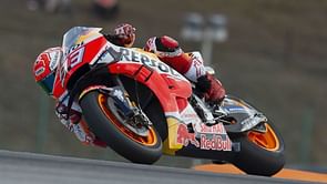 MotoGP Raceweek: Marquez defies Brno rain for record-equalling pole