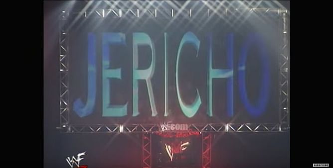 WWE History: Chris Jericho makes his debut on Monday Night Raw